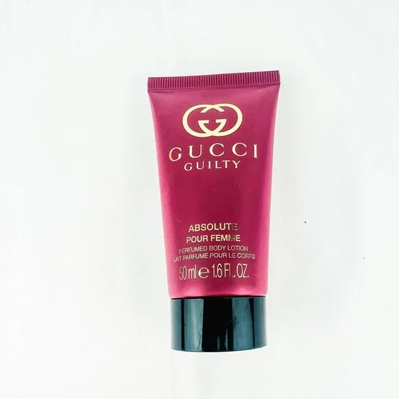 Gucci Guilty Absolute Body Lotion — 50ml - Picture 1 of 2